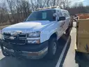 2005 Chevrolet Silverado 2500HD Work Truck Long Bed 4WD