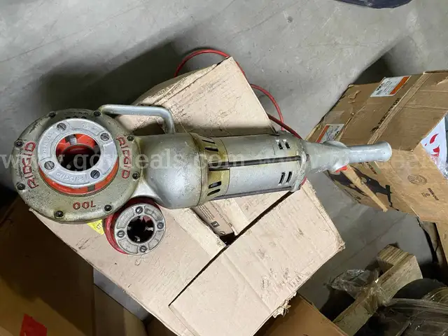 Ridgid Cutting Heads  Model 700