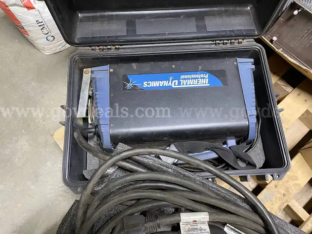 Thermal Dynamic Plasma Cutter