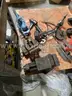 Lot of Air and Manual Tools