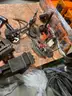 Lot of Air and Manual Tools