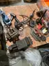 Lot of Air and Manual Tools