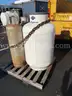 Lot of Three (3)  Propane Tanks