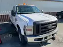 2010 Ford F-350 SD XL 4WD