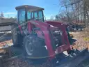 Massey Ferguson Model 3645 Tractor