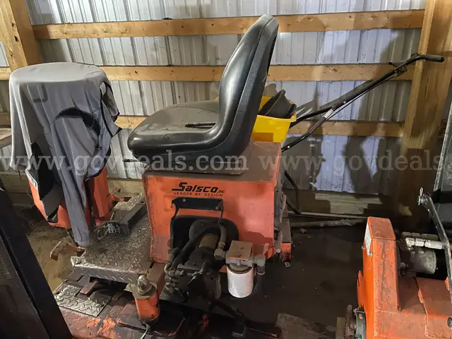 Salsco Roller Model 000910