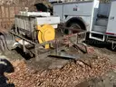 1998 Parker Trailer 	300 Gal Plastic Tank Mounted To Trailer With Hose Reel But No Pump