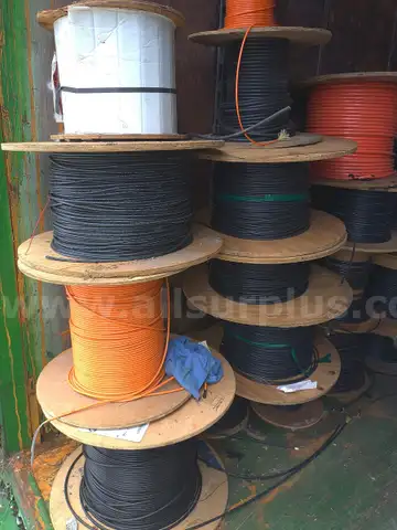 Fiber optic cables