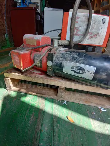 Gates 707 model power crimper
