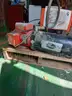 Gates 707 model power crimper