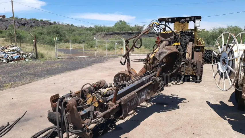 Atlas Copco Boltec 235H Roof Bolter | AllSurplus