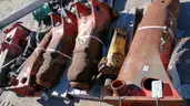 Hydraulic Hammer Attachments (Qty: 7)