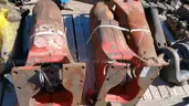 Hydraulic Hammer Attachments (Qty: 7)