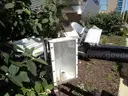 Multiquip Light Tower (parts only)