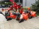 3 Ariens Walk Behind Snow Blowers