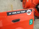 3 Ariens Walk Behind Snow Blowers