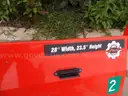 3 Ariens Walk Behind Snow Blowers