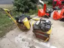 Bomag Walk Behind Rollers (Parts Only)