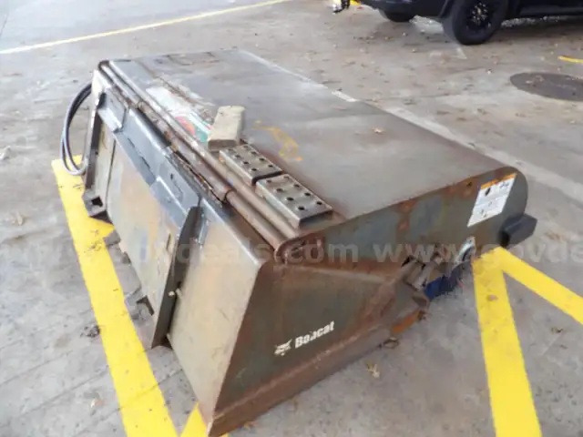 Bobcat Sweeper Attachment (parts only)