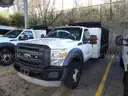 2013 Ford F-450 SD XL - natural gas