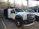 2013 Ford F-450 SD XL - natural gas