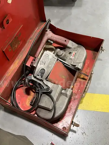 Milwaukee Band Saw