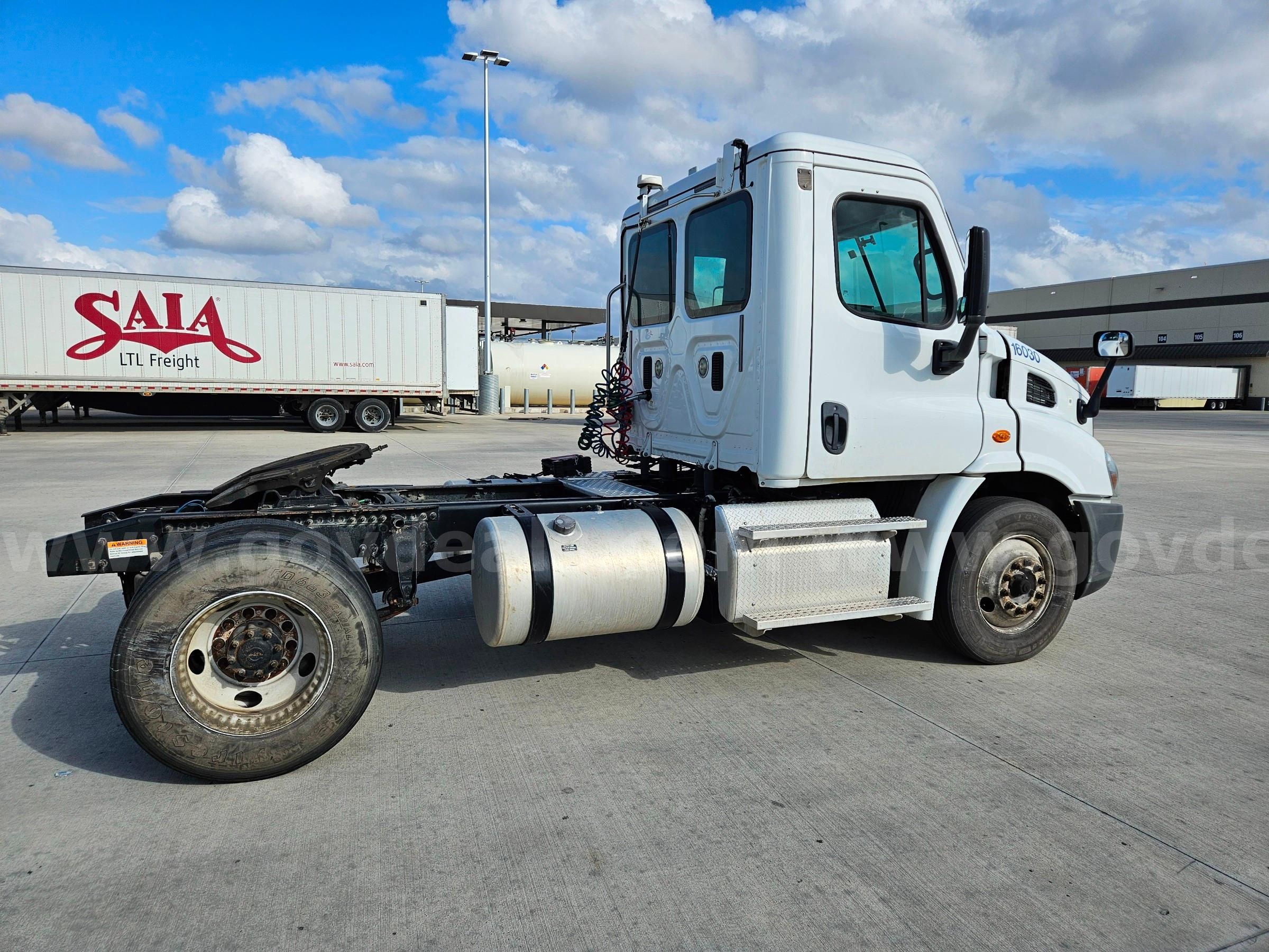 Photo of a 2017 Freightliner Cascadia