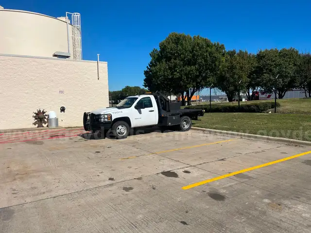 2011 Chevrolet Silverado 3500HD