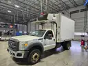 Ford F550 Diesel refer truck