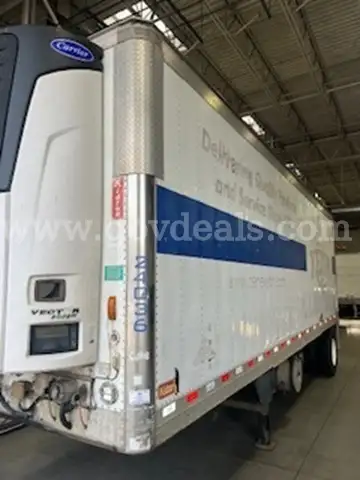 2015 Kidron G2 Emperor Multi Temp S/A Reefer Trailer