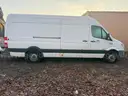 2010 Mercedes Sprinter Van