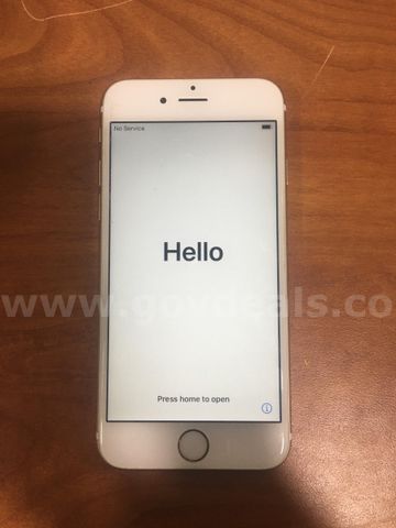 1 -Apple - A1688 - iPhone 6s - 32 GB **Wi-Fi-ONLY UNLOCKED AND ...