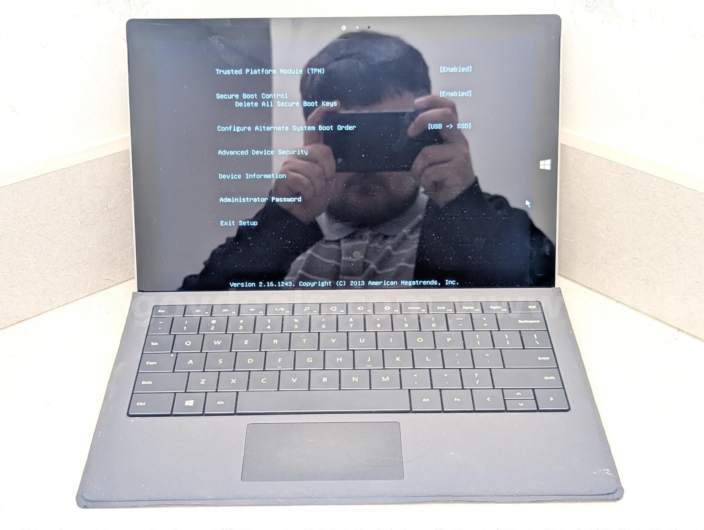 Windows surface pro3 8GB/256GB キーボード付き 31WmYWbHFSL.jpg
