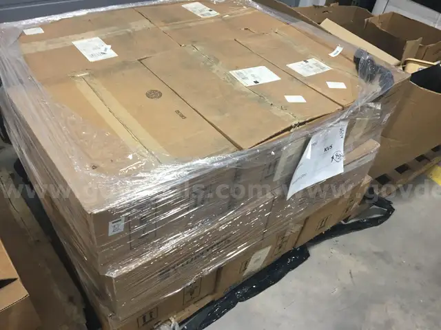 PALLET LARGE LOT: Harris APM-800 Professional Broadcast Stereo Audio Program Monitor (15)