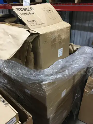 Lot of KN95 Masks 2000+ MediDent Masks - New / Open Box Condition