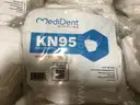 Lot of KN95 Masks 2000+ MediDent Masks - New / Open Box Condition