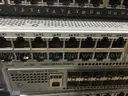 Lot of 44: Brocade, Cisco, Linksys Misc. Switches + Security appliance