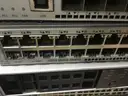 Lot of 44: Brocade, Cisco, Linksys Misc. Switches + Security appliance