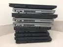 Lot of 10 Mixed Dell Laptops, 6th, 8th, and 10th Generation Processors
