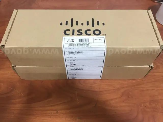 Lot of 2: CISCO CP-SINGLFOOTSTAND 7914 7915 7916