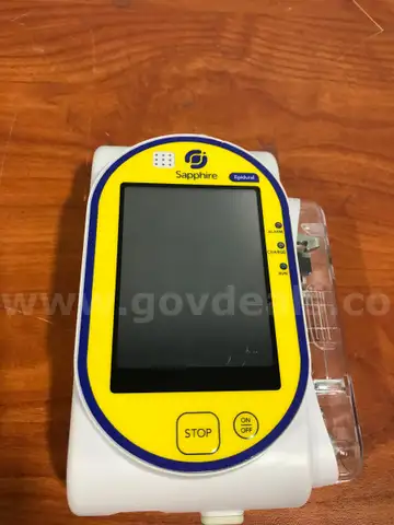 SAPPHIRE EPIDURAL INFUSION PUMP 15032-000-0027