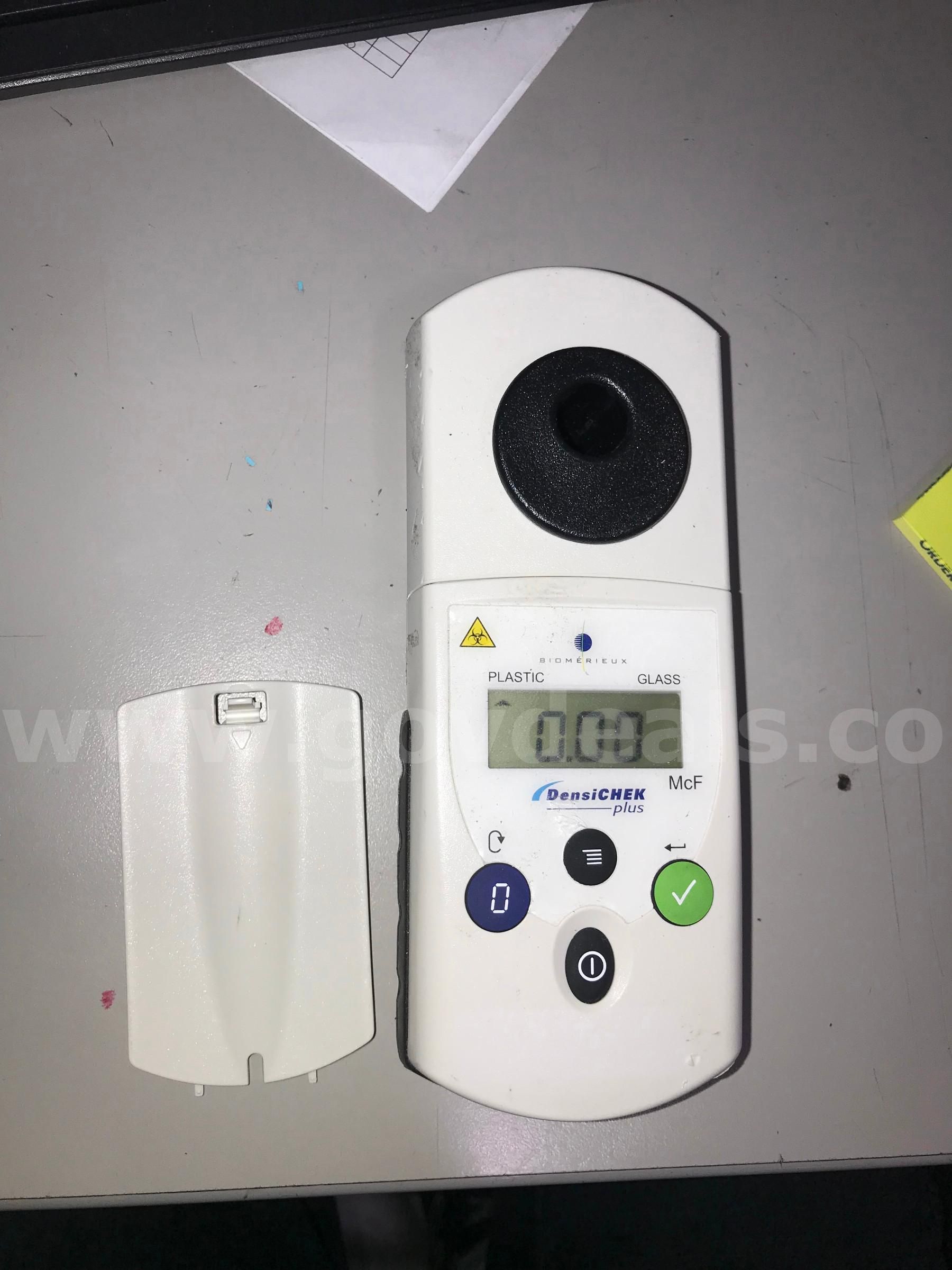 Biomerieux VITEK Densichek plus Analyzer Biological Density