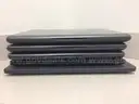 Lot of 5 Mixed Dell Laptops - 6th, 7th, and 8th Generation Processors