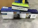 Large Lot of 27 Various Toners Brand New in Box