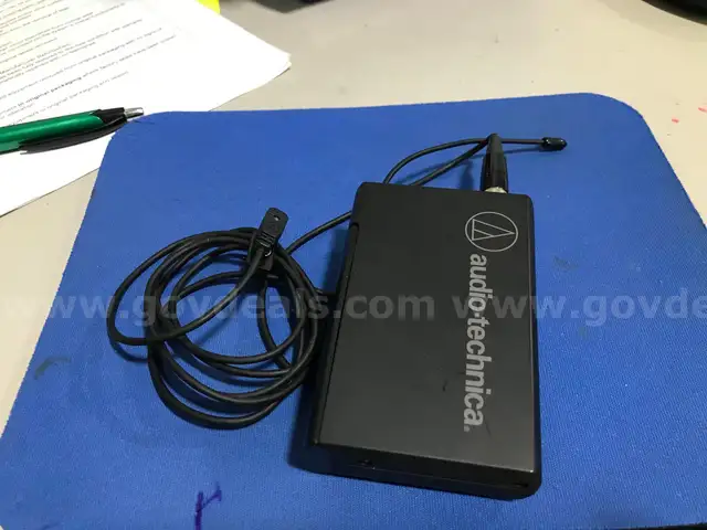 Audio-Technica ATW-T101x