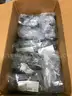 Lot of 950:   NEW Amber USB-A Male to USB Type-C Female Adapter Converter