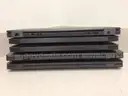 Lot of 5 Dell Latitude Laptops - 4 8th Generations, 1 5th Generation