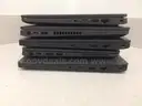 Lot of 5 Dell Latitude Laptops - 8th Generation Processors