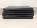 Lot of 5 Dell Latitude Laptops - 8th Generation Processors