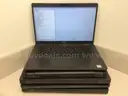 Lot of 5 Dell Latitude Laptops - 8th Generation Processors